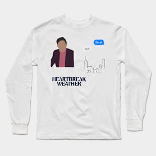 Niall horan sticker pack Long Sleeve T-Shirt